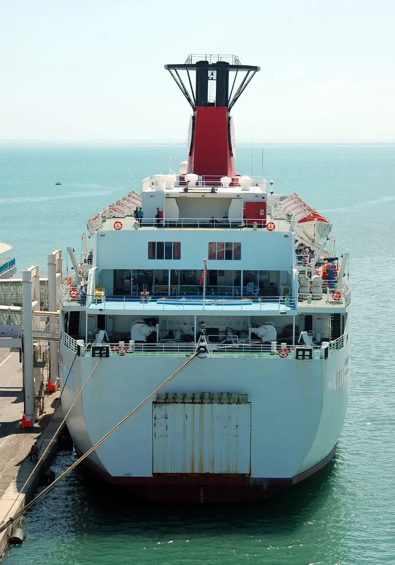 COTUNAVS5 Ro-Ro Vessel IMO 7631236 photo 7
