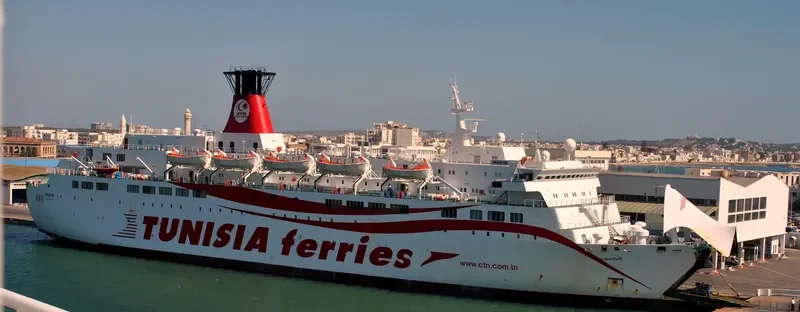 COTUNAVS5 Ro-Ro Vessel IMO 7631236 photo 8