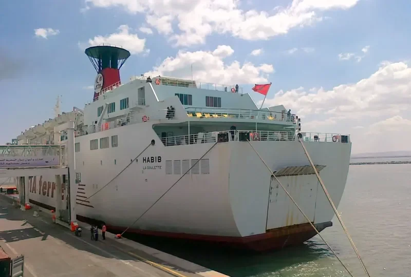 COTUNAVS5 Ro-Ro Vessel IMO 7631236 photo 9
