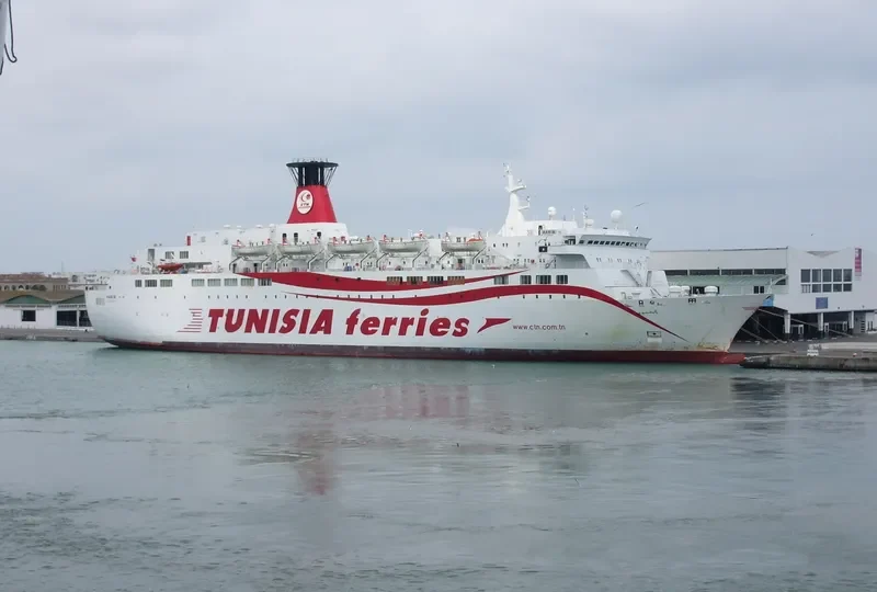 COTUNAVS5 Ro-Ro Vessel IMO 7631236 photo 10