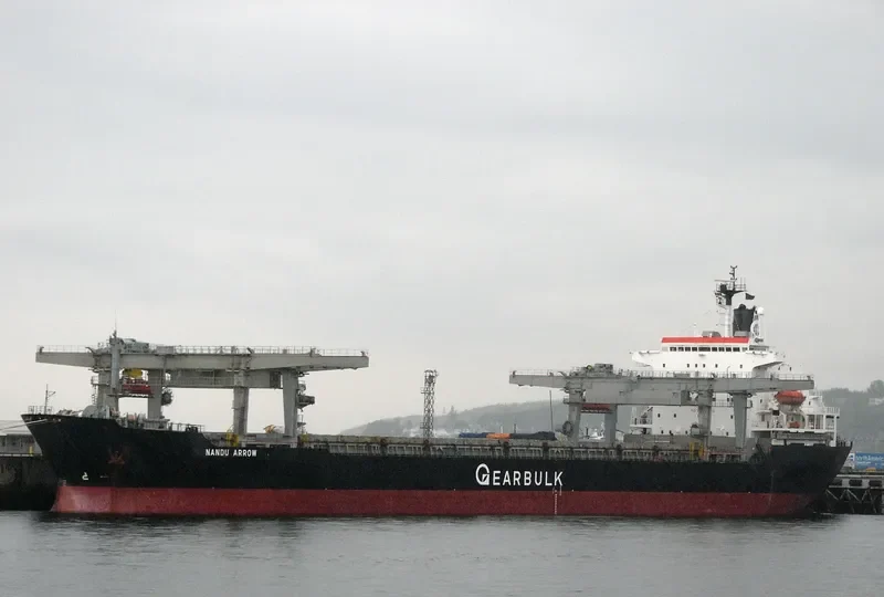 NANDU ARROW General Cargo IMO 7631494 photo 5