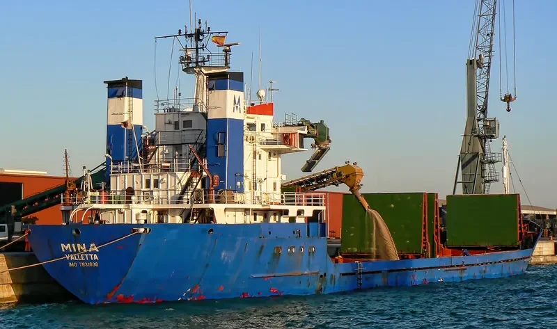 SAMI K General Cargo IMO 7631638 photo 2