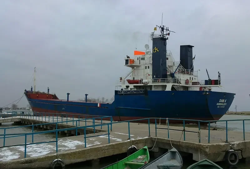 SAMI K General Cargo IMO 7631638 photo 5