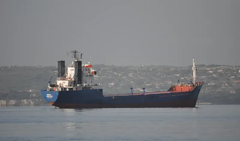 SAMI K General Cargo IMO 7631638 photo 7