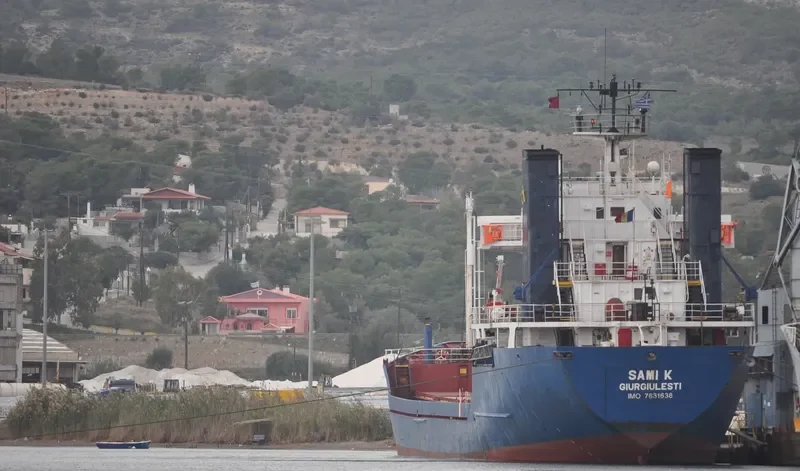 SAMI K General Cargo IMO 7631638 photo 8