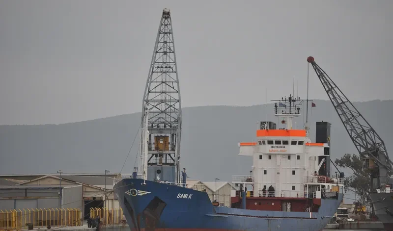 SAMI K General Cargo IMO 7631638 photo 9