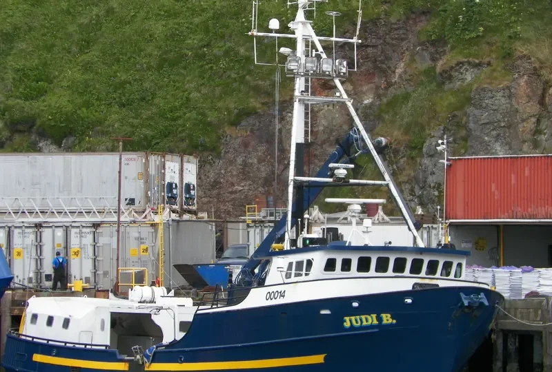 NORDIC LADY General Cargo IMO 7632137