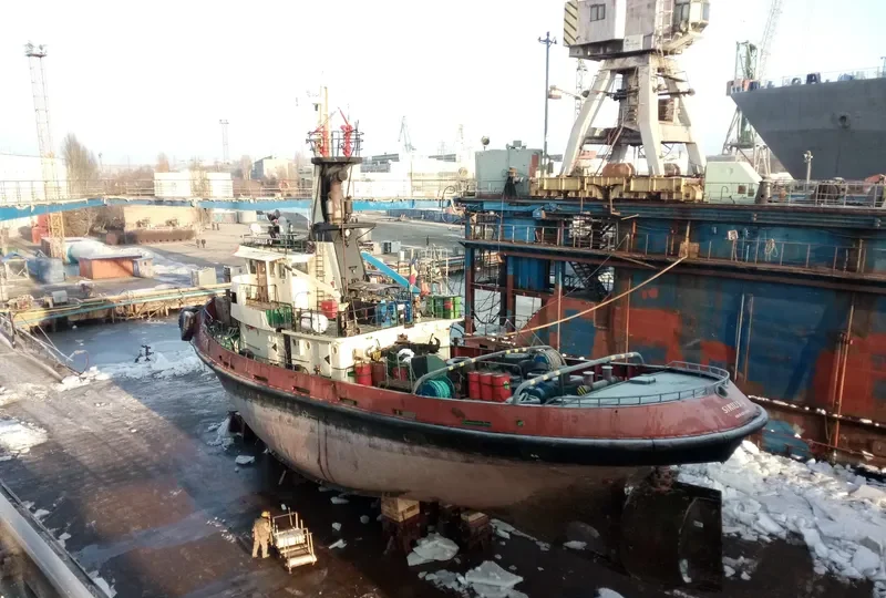 SIRIUS V General Cargo IMO 7632175 photo 2