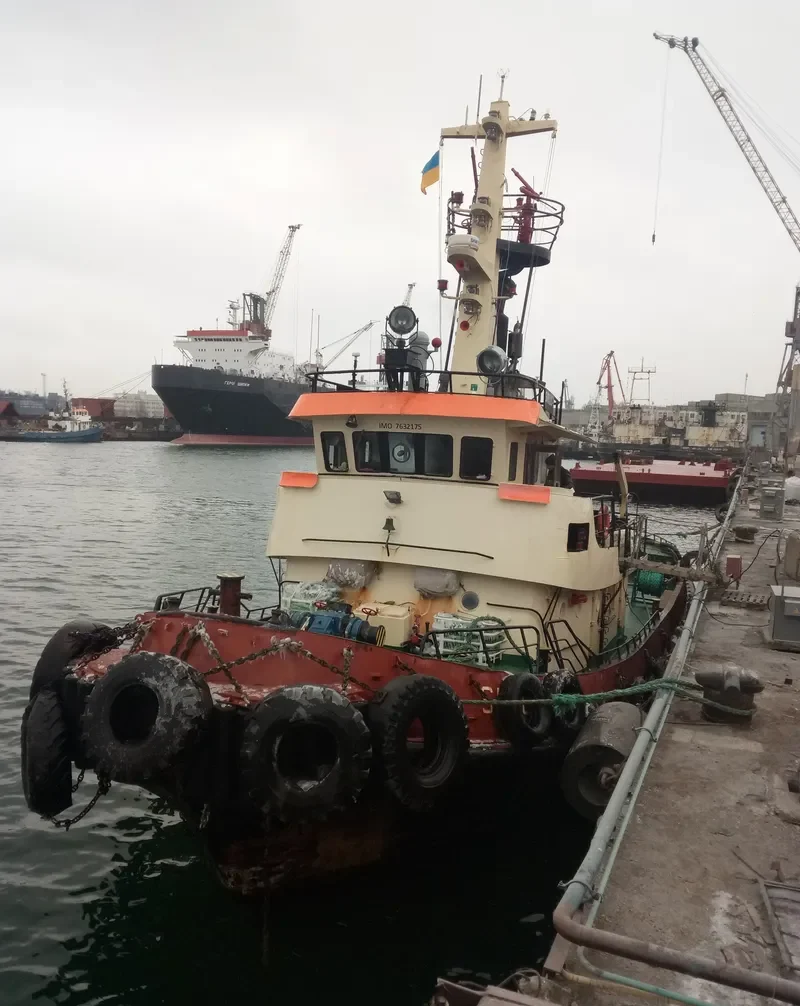 SIRIUS V General Cargo IMO 7632175 photo 6