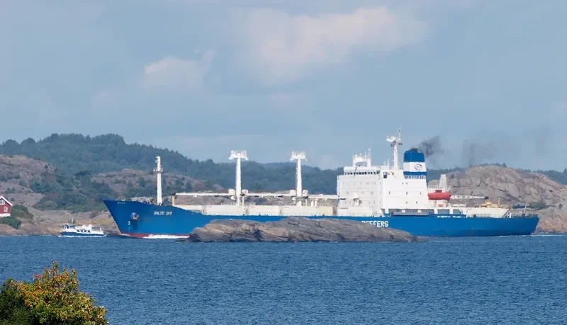 BALTIC SKY General Cargo IMO 7632278 photo 8