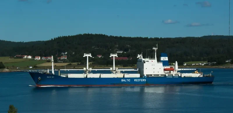 BALTIC SKY General Cargo IMO 7632278 photo 9