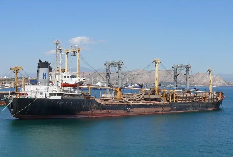 MED Bulk Carrier IMO 7632553 photo 21