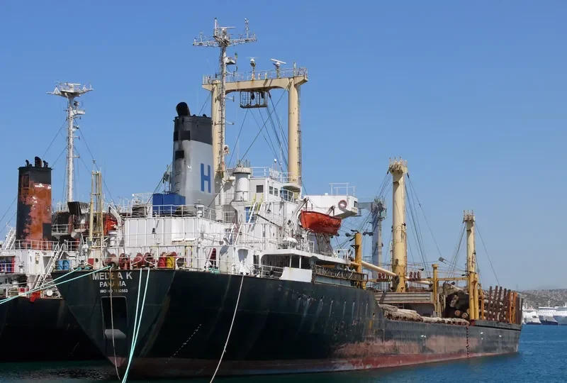 MED Bulk Carrier IMO 7632553 photo 23