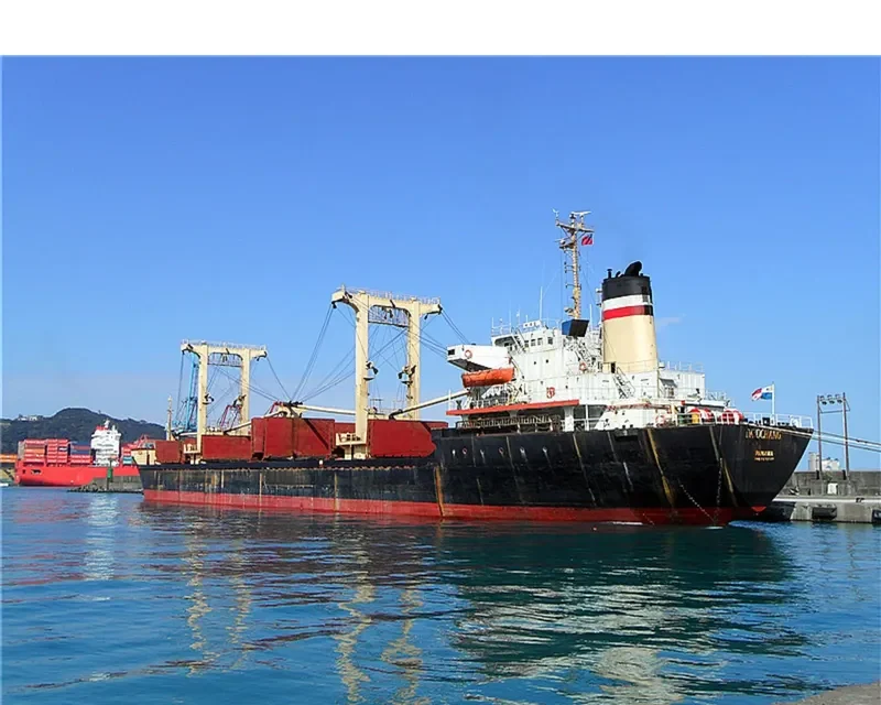 DAYOCHANG General Cargo IMO 7632577 photo 4