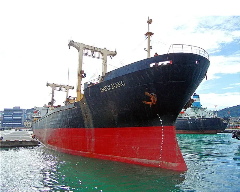 DAYOCHANG General Cargo IMO 7632577 photo 7