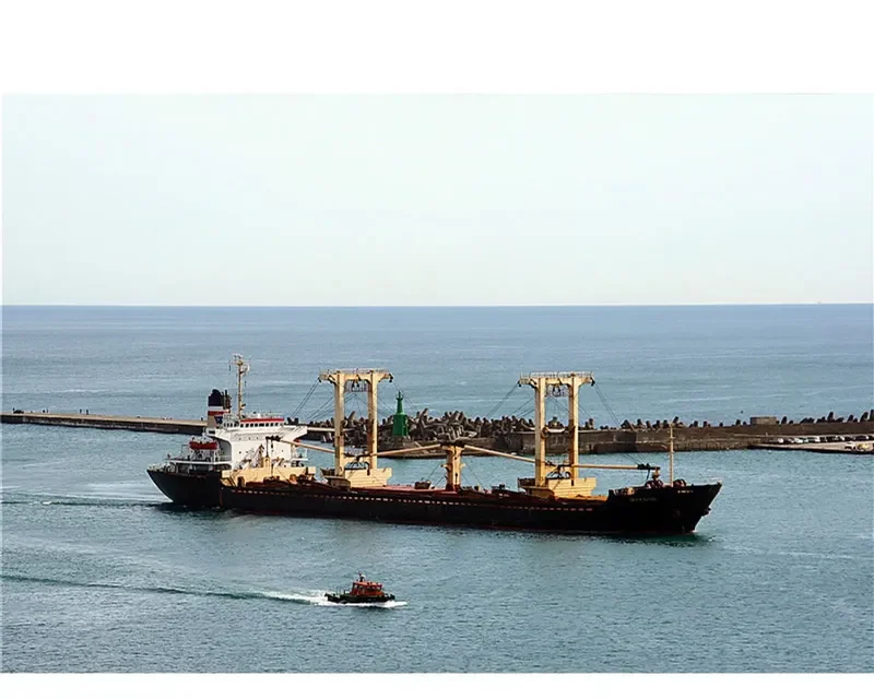 DAYOCHANG General Cargo IMO 7632577 photo 10