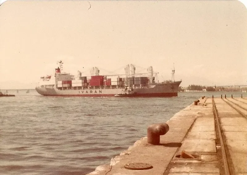SANTA FE General Cargo IMO 7632890