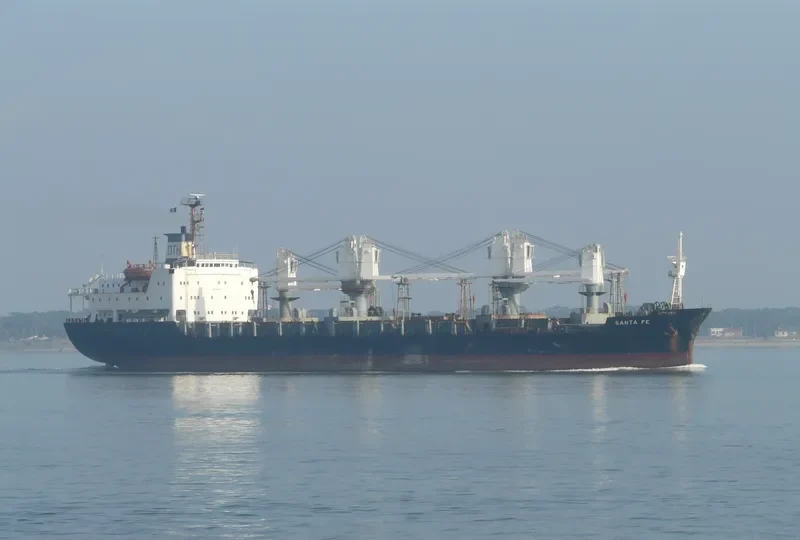 SANTA FE General Cargo IMO 7632890 photo 4