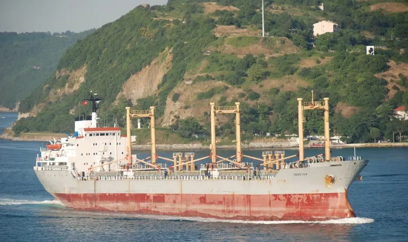 SEASTAR Bulk Carrier IMO 7632929