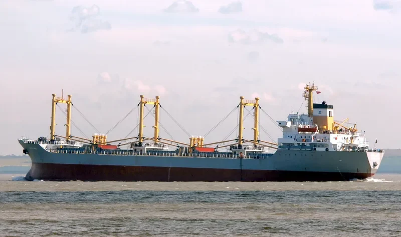 SEASTAR Bulk Carrier IMO 7632929 photo 3