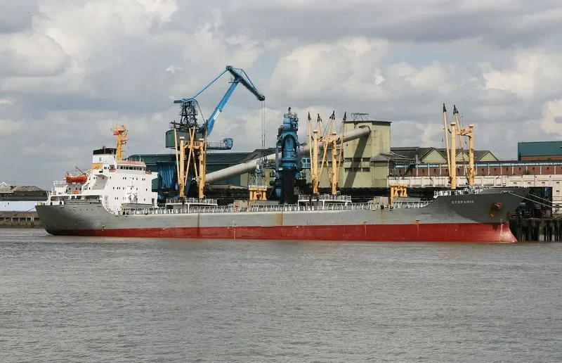 SEASTAR Bulk Carrier IMO 7632929 photo 4