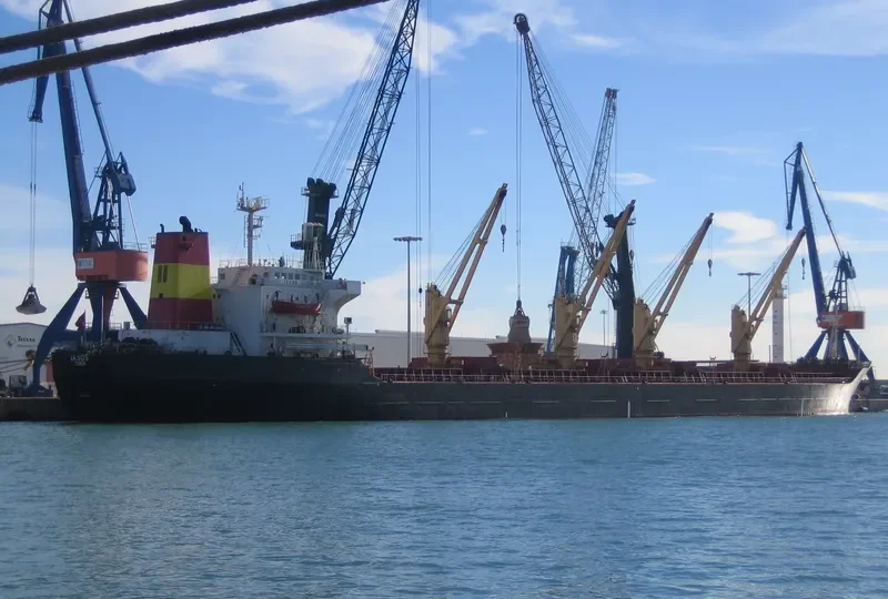IASOS Bulk Carrier IMO 7633088