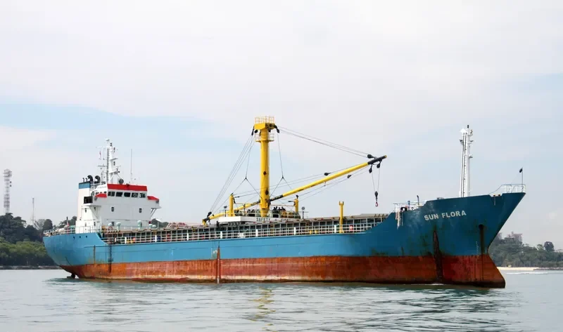 HASIL BAHARI 7 General Cargo IMO 7633181