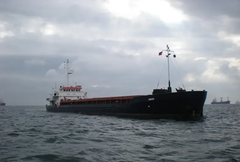 ARGO General Cargo IMO 7633349 photo 5