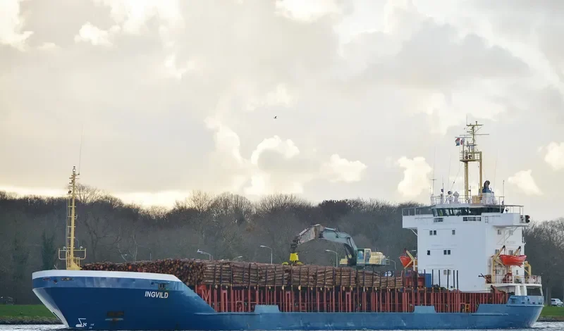MED SEA General Cargo IMO 7633387