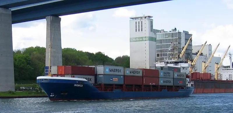 MED SEA General Cargo IMO 7633387 photo 3