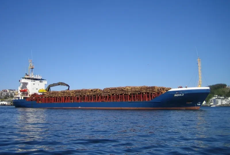 MED SEA General Cargo IMO 7633387 photo 4