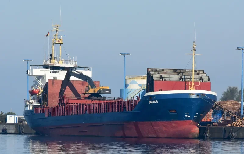 MED SEA General Cargo IMO 7633387 photo 6
