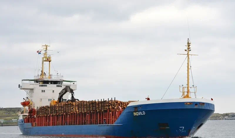 MED SEA General Cargo IMO 7633387 photo 7