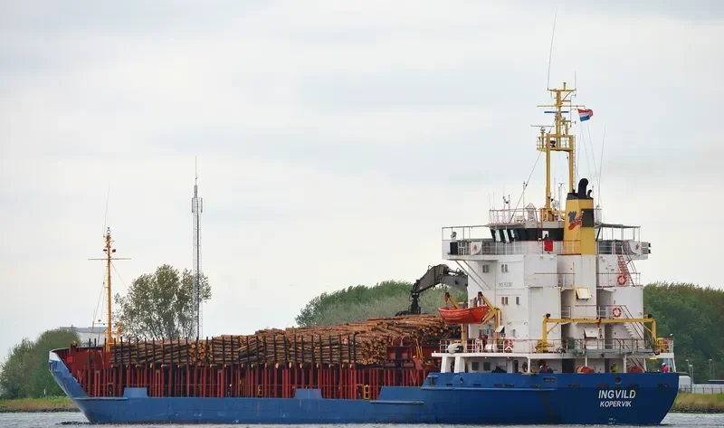 MED SEA General Cargo IMO 7633387 photo 10