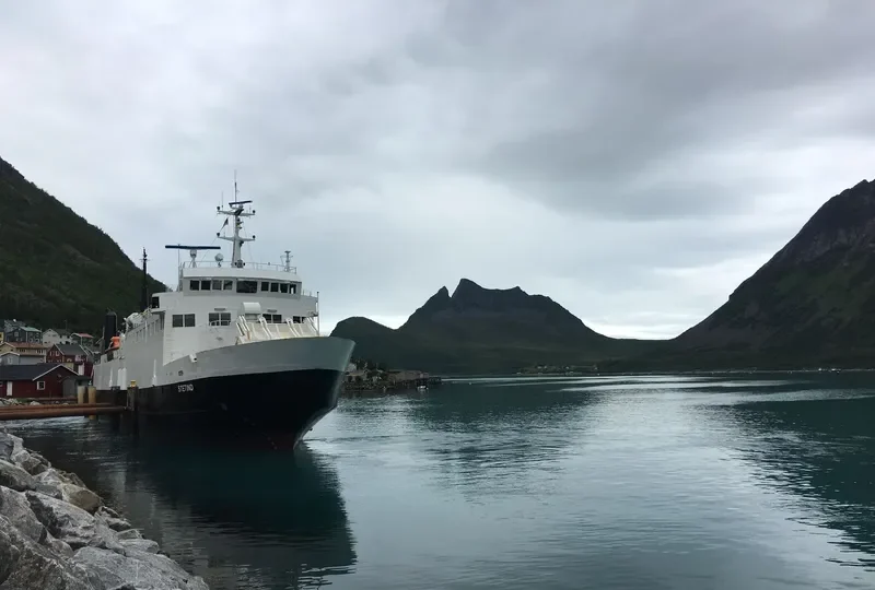 STETIND Ro-Ro IMO 7633662 photo 2