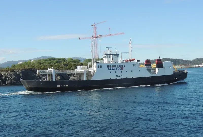 OLEN Ro-Ro IMO 7633698 photo 10