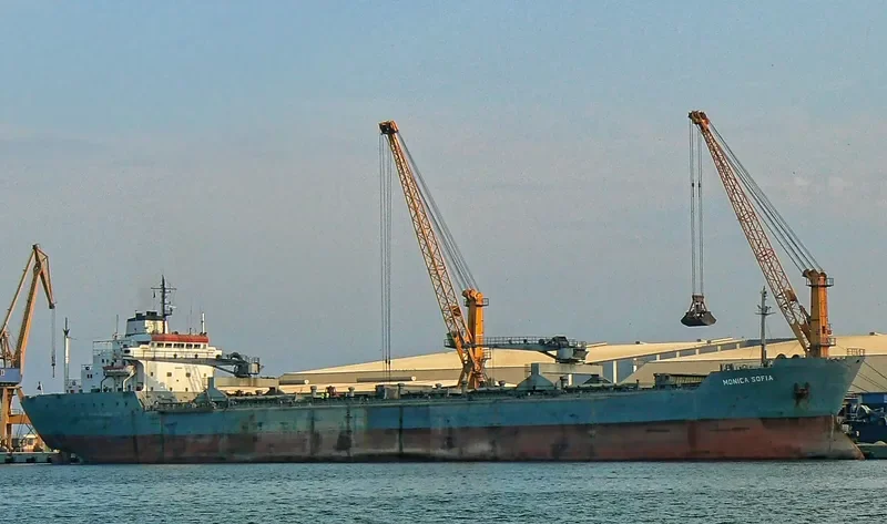 MUNIKA Bulk Carrier IMO 7634018