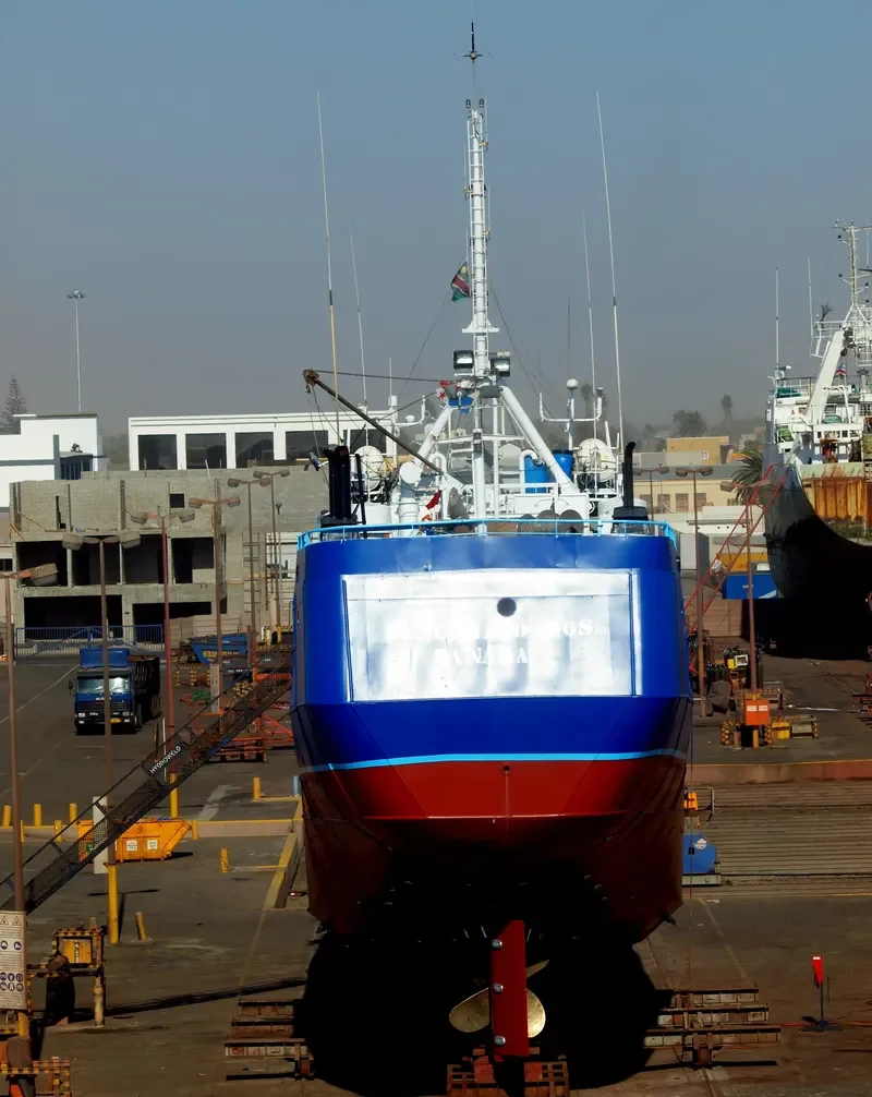 PESCAMARO DOS Fishing Vessel IMO 7634082 photo 3