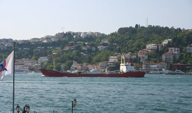 KAPTAN SELIM General Cargo Vessel IMO 7634185 photo 6