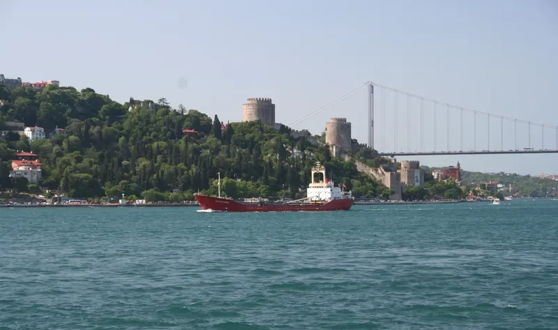 KAPTAN SELIM General Cargo Vessel IMO 7634185 photo 7
