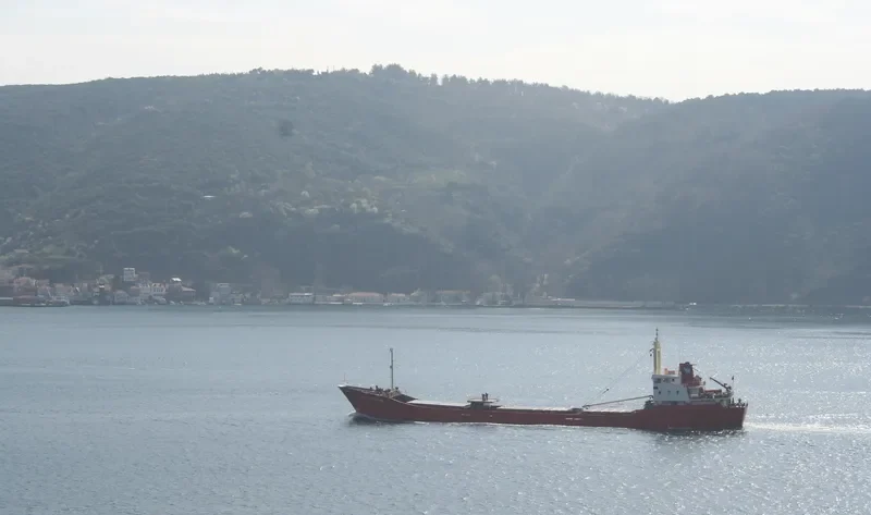 KAPTAN SELIM General Cargo Vessel IMO 7634185 photo 8