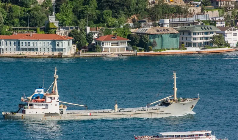 AREL General Cargo IMO 7634197