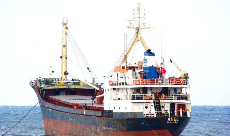 AREL General Cargo IMO 7634197 photo 5