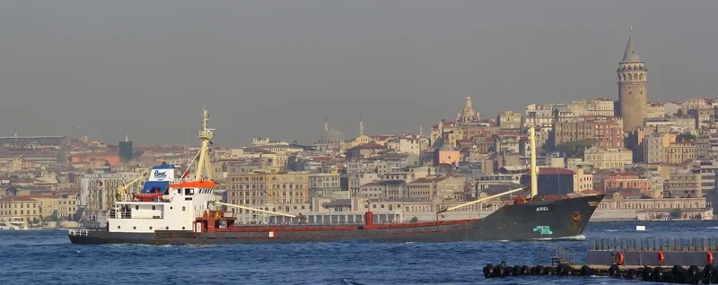 AREL General Cargo IMO 7634197 photo 6