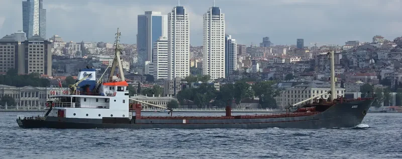 AREL General Cargo IMO 7634197 photo 9
