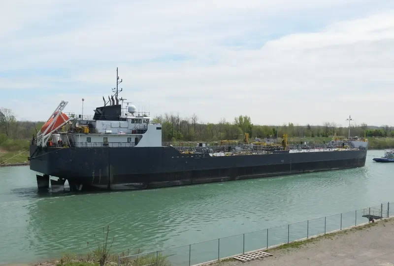 ALGOSAR Tanker IMO 7634288