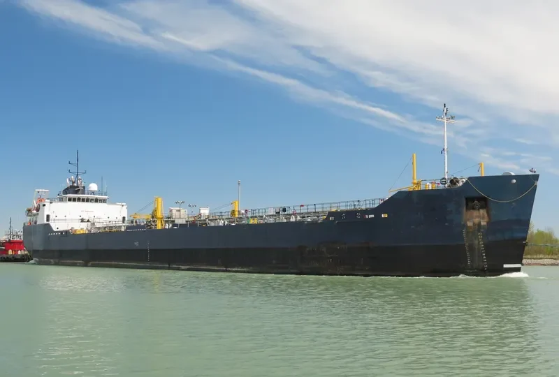 ALGOSAR Tanker IMO 7634288 photo 5