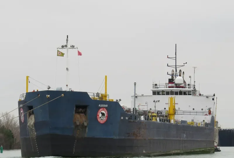 ALGOSAR Tanker IMO 7634288 photo 8