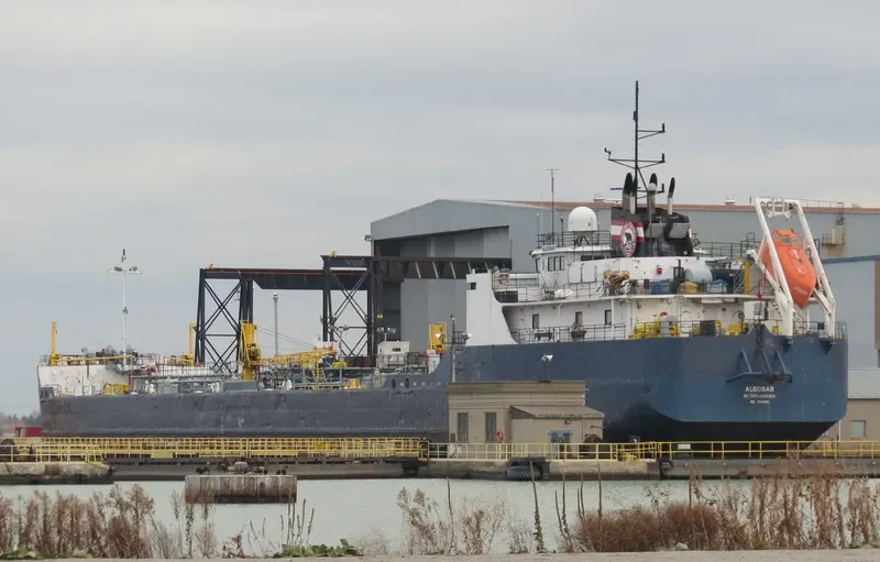 ALGOSAR Tanker IMO 7634288 photo 10