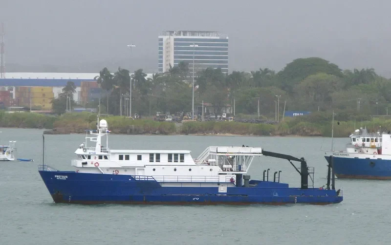 PROTEUS General Cargo IMO 7634290